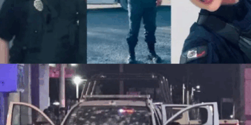 «Asesinato de tres agentes provoca renuncia masiva de policias en Puebla»