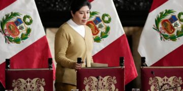 VIDEO | Asilo Político a Betssy Chávez Provoca Ruptura de Relaciones entre Perú y México