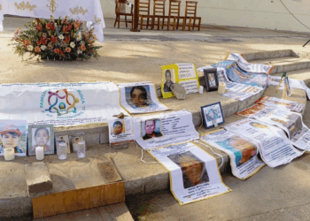 Asociación de Familias de Desaparecidos de Acapulco Publicará Libro para Continuar la Búsqueda