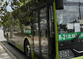 Aumento de Tres Pesos en el Pasaje de la Zona Hotelera de Cancún