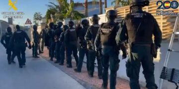 Desmantelan red que esclavizaba a mujeres colombianas en España con falsas ofertas de viaje