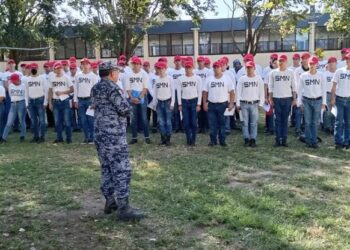 Recortan el Servicio Militar Nacional para jóvenes en Tampico; pasará de 44 a solo 13 semanas