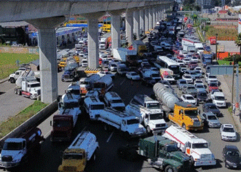 Segob advierte: solo el diálogo puede frenar los bloqueos de agricultores y transportistas