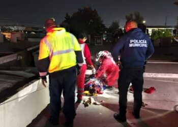Hombre golpeado en azotea de Torreón desata investigación policial
