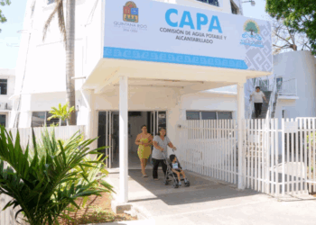 CAPA Anuncia Suspensión del Suministro de Agua en Chetumal por Interconexión