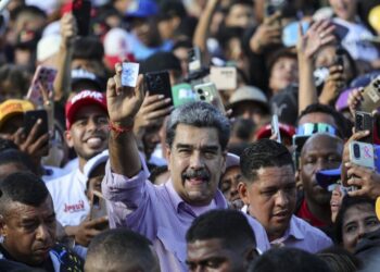 Maduro envía un mensaje a los estadounidenses y a Trump en medio de nuevas tensiones militares