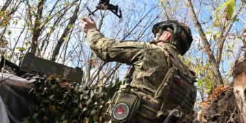 Rusia crea nuevas tropas especializadas en sistemas no tripulados para fortalecer su capacidad militar