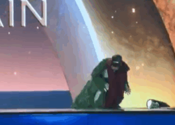 Caída' Simbólica de Miss Gran Bretaña en Miss Universo