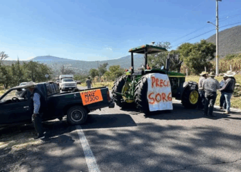 Campesinos Citan a Comparecer Ante FGR por Bloqueos en Guanajuato