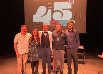 Cancún, Epicentro del Arte Escénico: La 45ª Muestra Nacional de Teatro