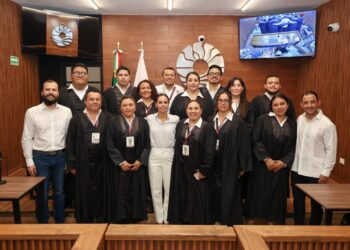 Cancún Lidera la Transformación: Nueva Sala Oral Impulsa la Justicia Cívica