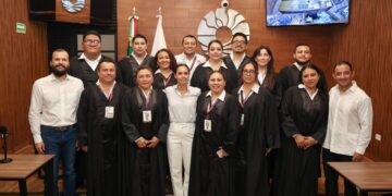 Cancún Lidera la Transformación: Nueva Sala Oral Impulsa la Justicia Cívica
