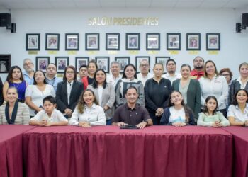 Cancún Refuerza la Protección a la Niñez: Un Esfuerzo Unificado por sus Derechos