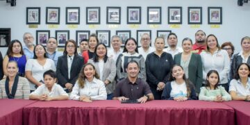 Cancún Refuerza la Protección a la Niñez: Un Esfuerzo Unificado por sus Derechos