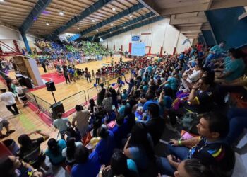 Cancún celebra con éxito la edición 20 del Campeonato Estatal de Baile y Porristas 2025