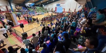 Cancún celebra con éxito la edición 20 del Campeonato Estatal de Baile y Porristas 2025