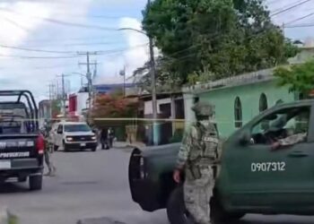 «Operativo en Chetumal Tras Privación de la Libertad de Cuatro Personas»