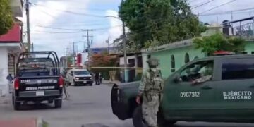 «Operativo en Chetumal Tras Privación de la Libertad de Cuatro Personas»