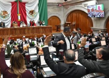 Tolerancia cero: Congreso del Edomex aprueba reforma contra el acoso sexual