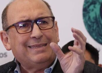 Moreira denuncia “presos políticos”: jóvenes arrestados en marcha de la Generación Z