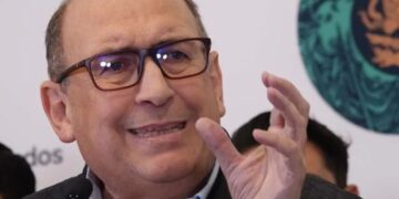 Moreira denuncia “presos políticos”: jóvenes arrestados en marcha de la Generación Z