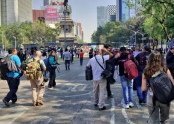 Generación Z toma las calles: nueva marcha en la CDMX el 20 de noviembre exige cambio social