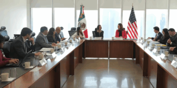 «Cooperación energética entre México–EE.UU. avanza con nuevo trato en biocombustibles»