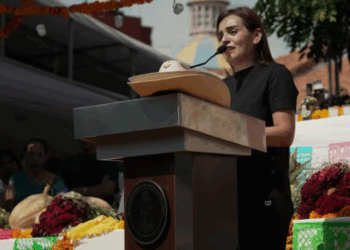 VIDEO «Grecia Quiroz asumirá presidencia municipal de Uruapan tras asesinato de Carlos Manzo»