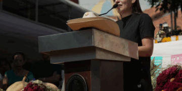 VIDEO «Grecia Quiroz asumirá presidencia municipal de Uruapan tras asesinato de Carlos Manzo»