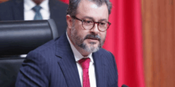 «Gilberto Bátiz toma las riendas del Tribunal Electoral del Poder Judicial de la Federación»