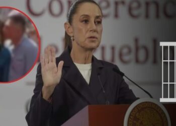 «Sujeto que agredió a Claudia Sheinbaum enfrenta nuevas denuncias por acoso»