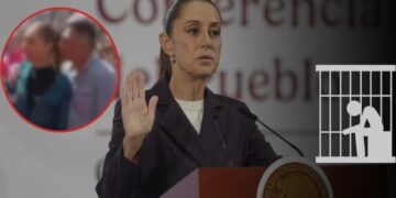 «Sujeto que agredió a Claudia Sheinbaum enfrenta nuevas denuncias por acoso»