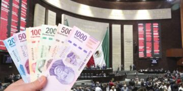 «Diputados avalan Presupuesto 2026: gasto histórico de 10.1 billones de pesos»
