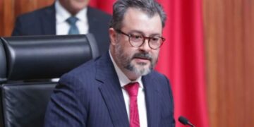 «Gilberto Bátiz toma las riendas del Tribunal Electoral del Poder Judicial de la Federación»
