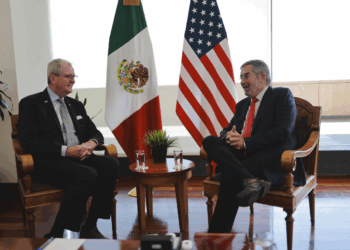 «México y Nueva Jersey fortalecen cooperación migratoria rumbo al Mundial 2026»