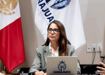 VIDEO «Sacerdote amenaza a la mandataria de Guanajuato»