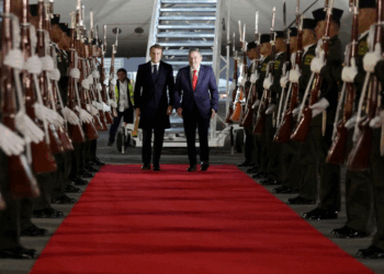 VIDEO «Visita Emmanuel Macron refuerza la relación entre México y Francia»