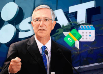 «Grupo Salinas enfrenta fallo adverso de la Corte y prepara demanda contra el SAT»