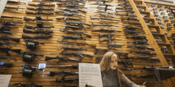 «México supera a Estados Unidos en decomisos de armas en la frontera»