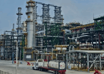 «Producción de Dos Bocas alcanza récord histórico con un aumento del 87.5% en septiembre»