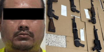 «Detienen en Tabasco a líder criminal vinculado con homicidio de 2 mujeres en Macuspana»