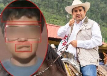 «FGE investiga muerte del asesino de Carlos Manzo»