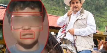 «FGE investiga muerte del asesino de Carlos Manzo»