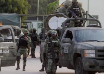 «Refuerzan seguridad con 70 escoltas y plan especial tras asesinato de alcalde en Michoacán»