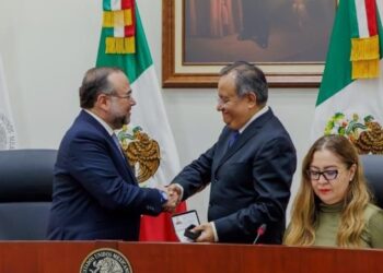 «El Tribunal Federal de Justicia Administrativa publica nueva integración de magistrados»