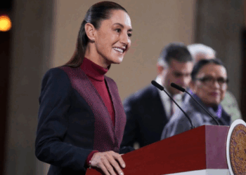 Sheinbaum Defiende la Estrategia de Seguridad de México y Rechaza de Forma Rotunda la Intervención Extranjera