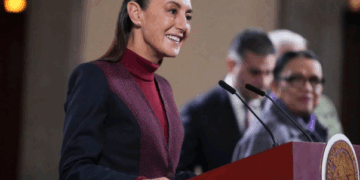 Sheinbaum Defiende la Estrategia de Seguridad de México y Rechaza de Forma Rotunda la Intervención Extranjera