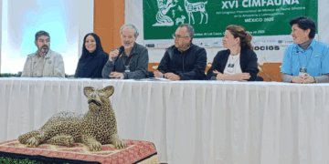 México es Anfitrión del Congreso Internacional de Fauna Silvestre