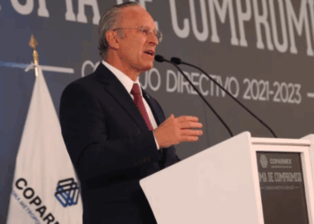 «José Medina Mora será candidato único para presidir el CCE»