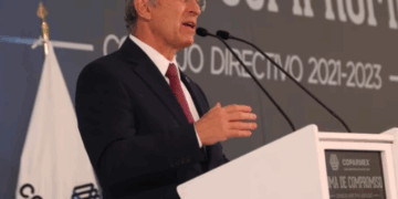 «José Medina Mora será candidato único para presidir el CCE»